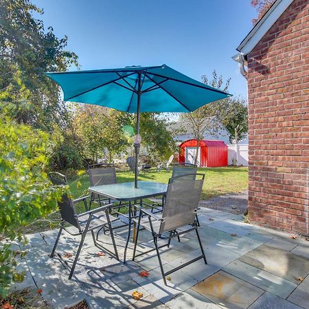 The Peaceful Post Kingston Vacation Rental Exterior foto