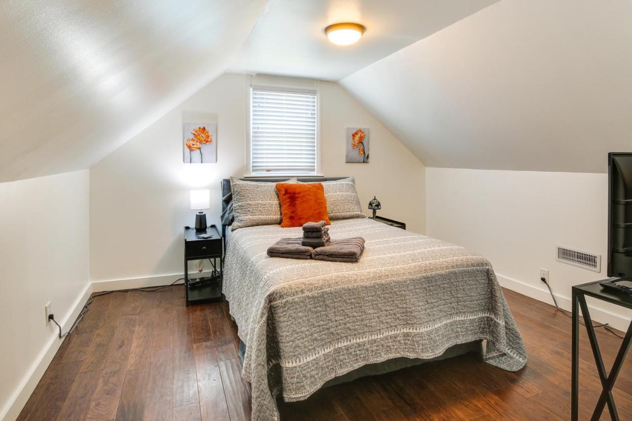The Peaceful Post Kingston Vacation Rental Exterior foto