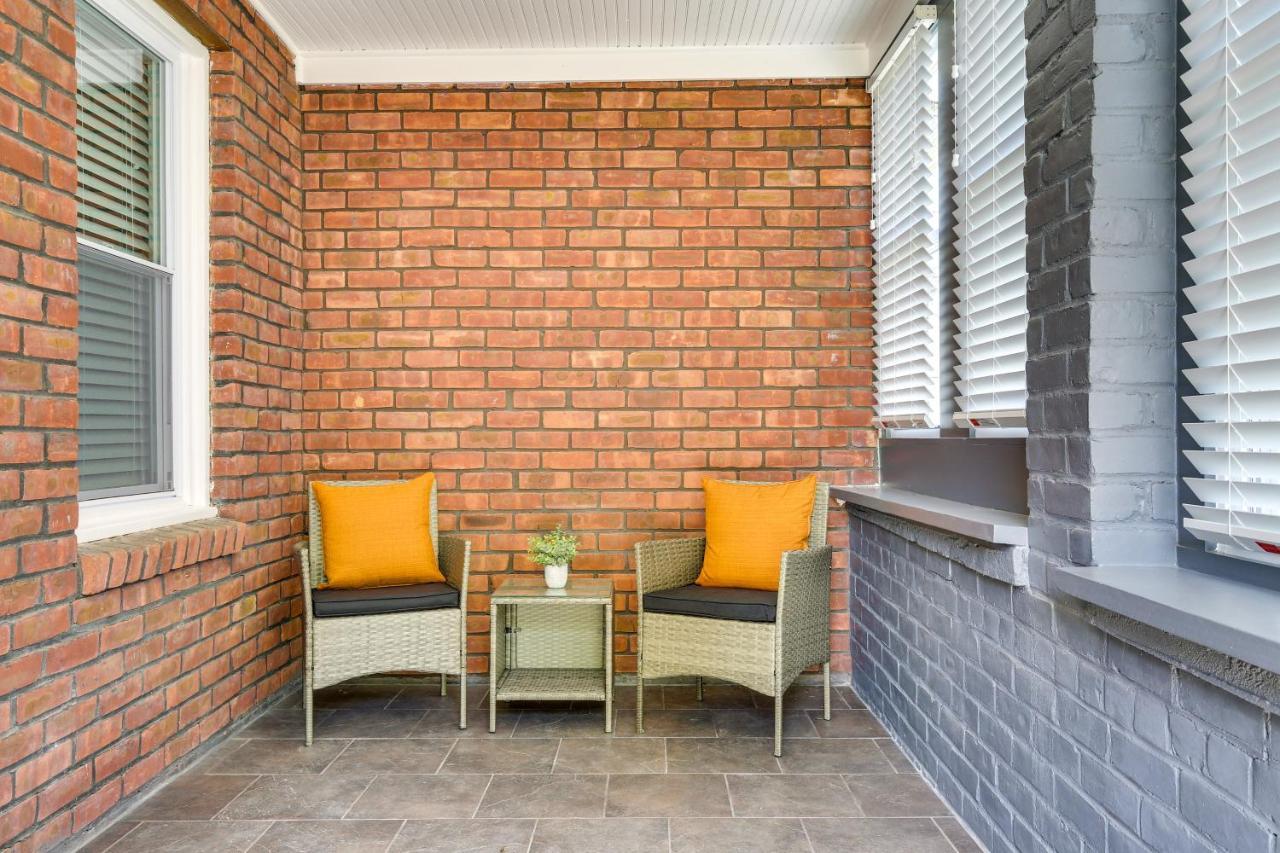 The Peaceful Post Kingston Vacation Rental Exterior foto