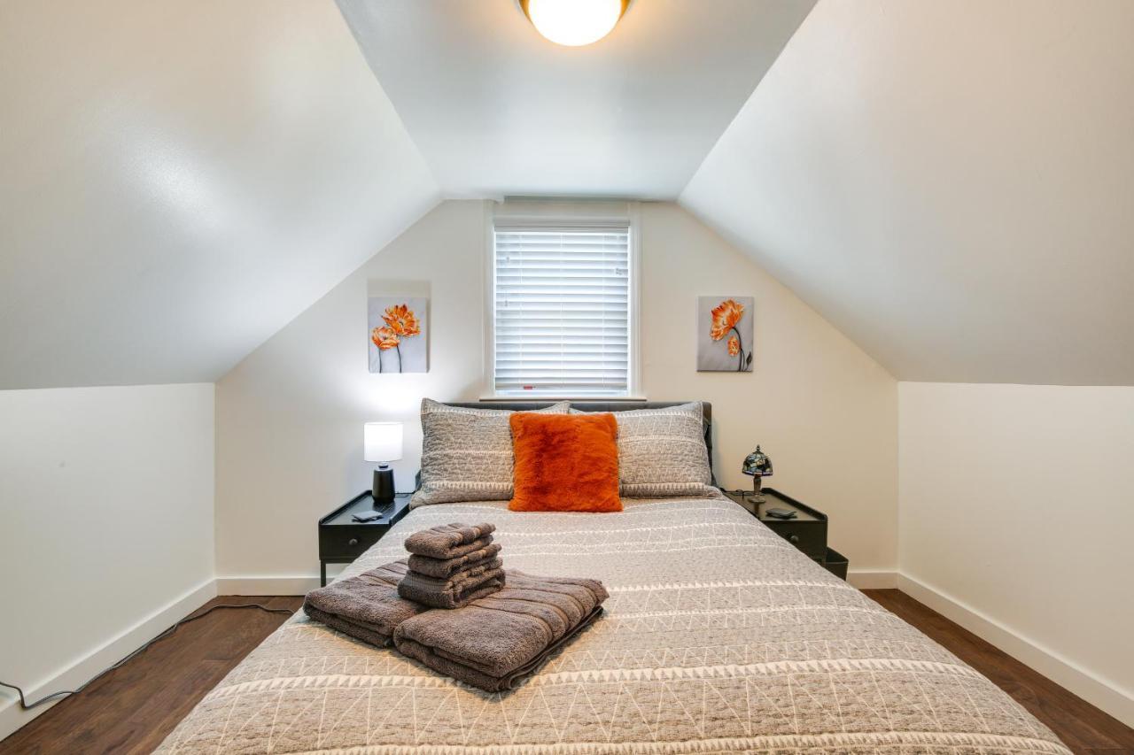 The Peaceful Post Kingston Vacation Rental Exterior foto