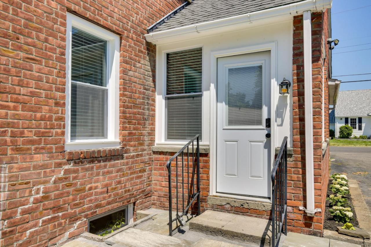 The Peaceful Post Kingston Vacation Rental Exterior foto