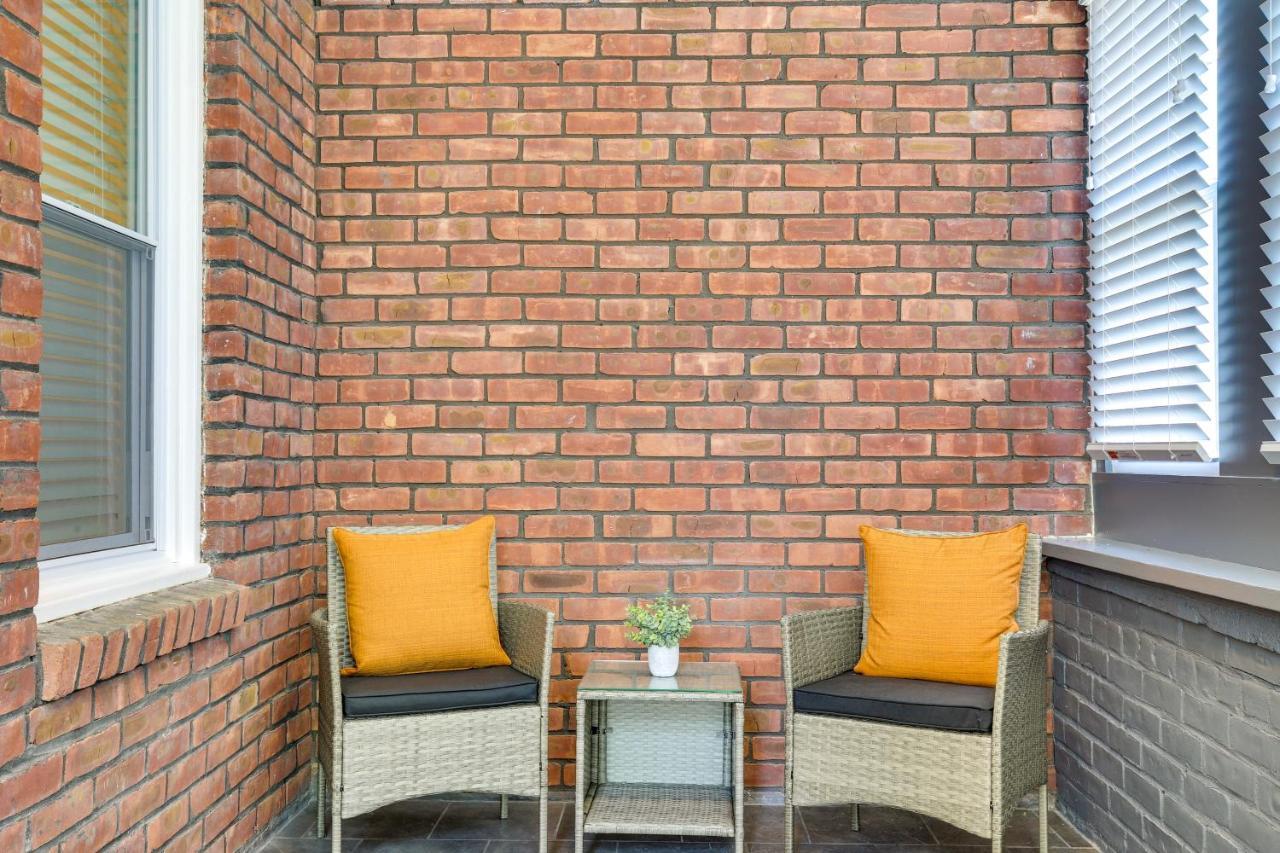 The Peaceful Post Kingston Vacation Rental Exterior foto