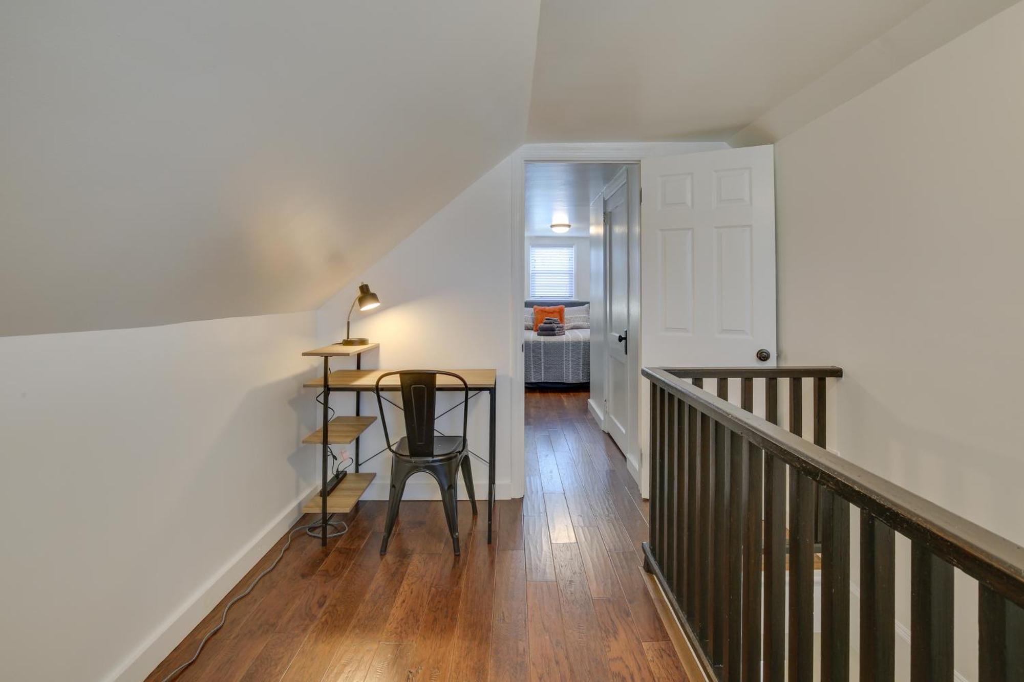 The Peaceful Post Kingston Vacation Rental Exterior foto