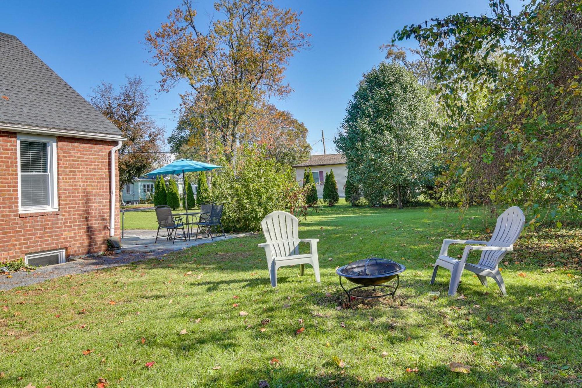 The Peaceful Post Kingston Vacation Rental Exterior foto