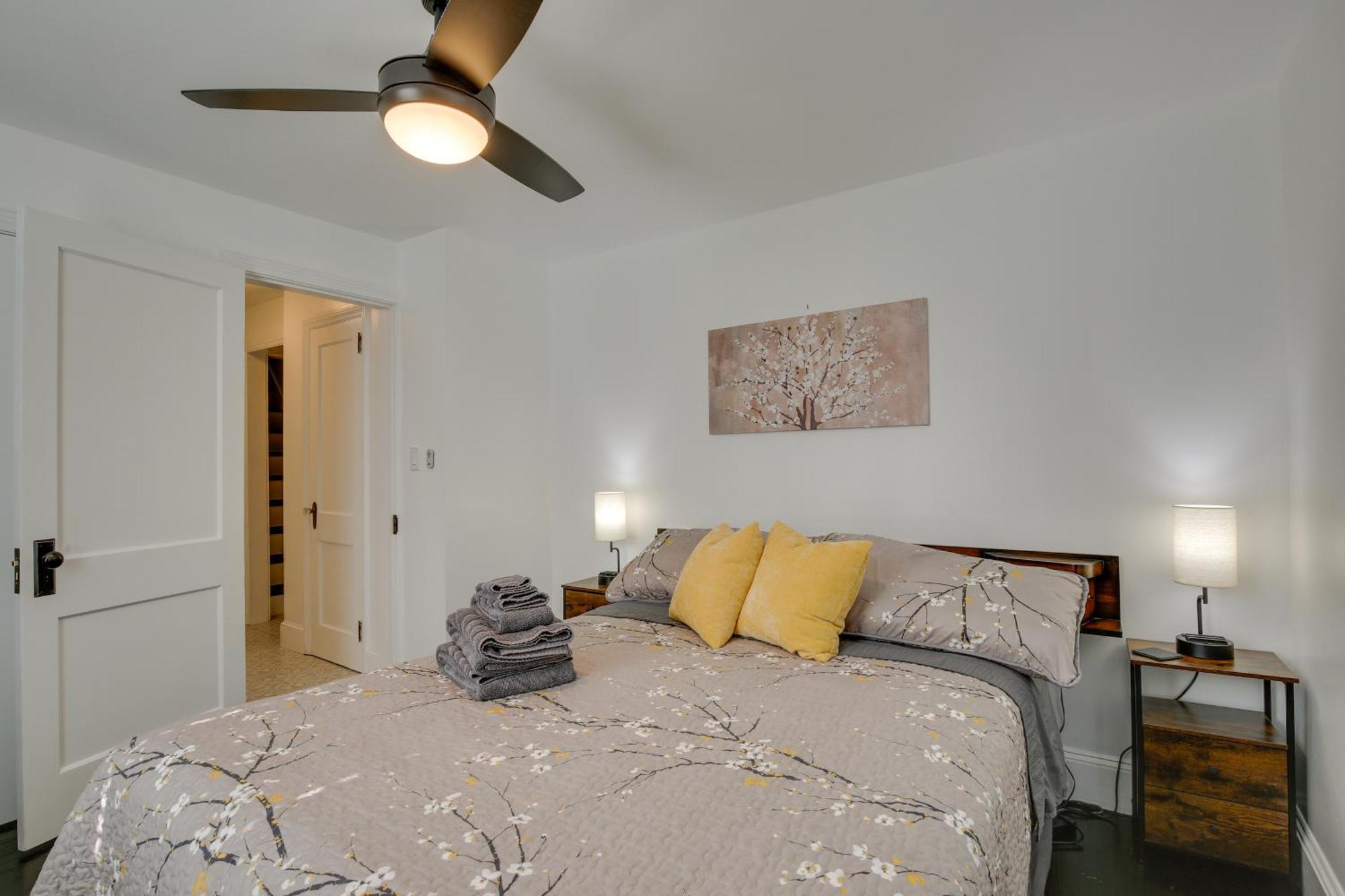The Peaceful Post Kingston Vacation Rental Exterior foto
