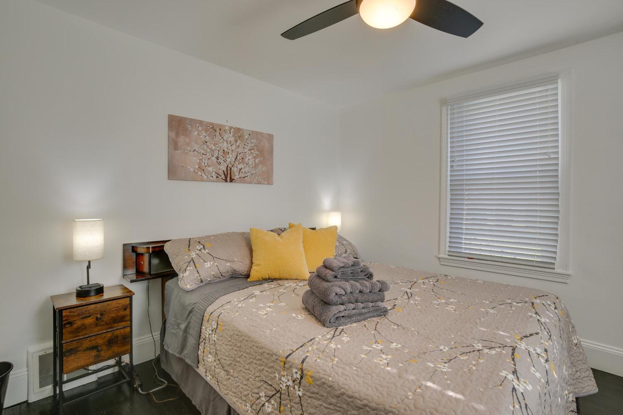 The Peaceful Post Kingston Vacation Rental Exterior foto