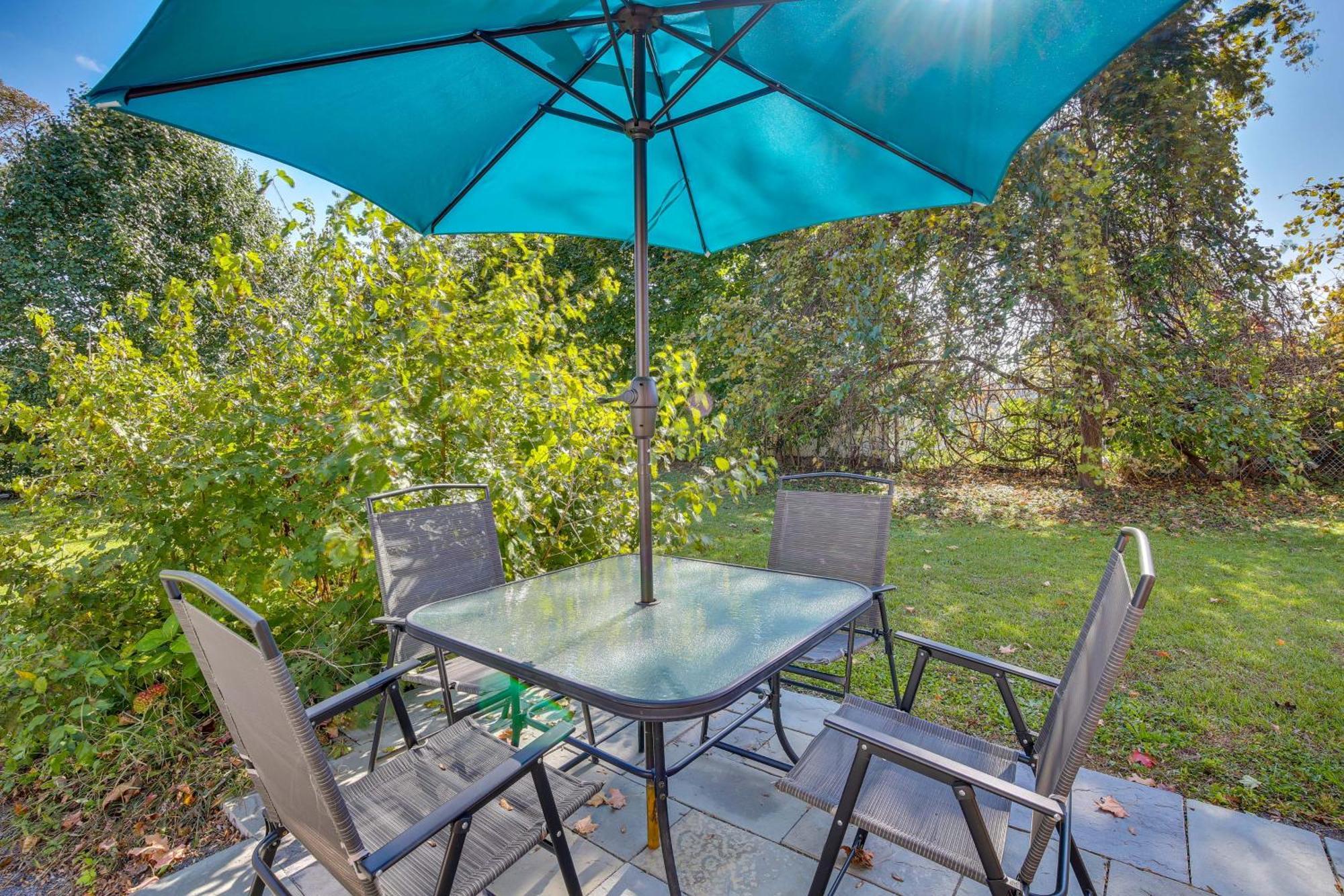 The Peaceful Post Kingston Vacation Rental Exterior foto