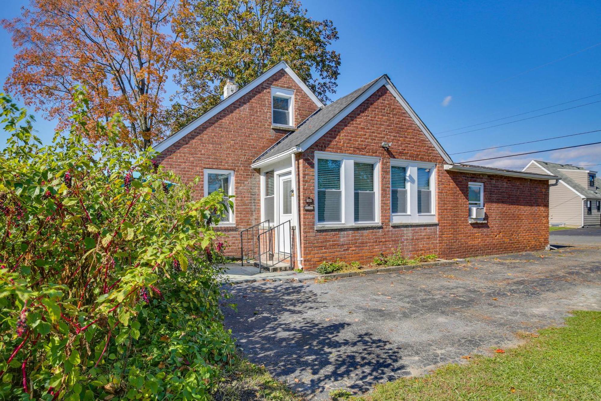 The Peaceful Post Kingston Vacation Rental Exterior foto