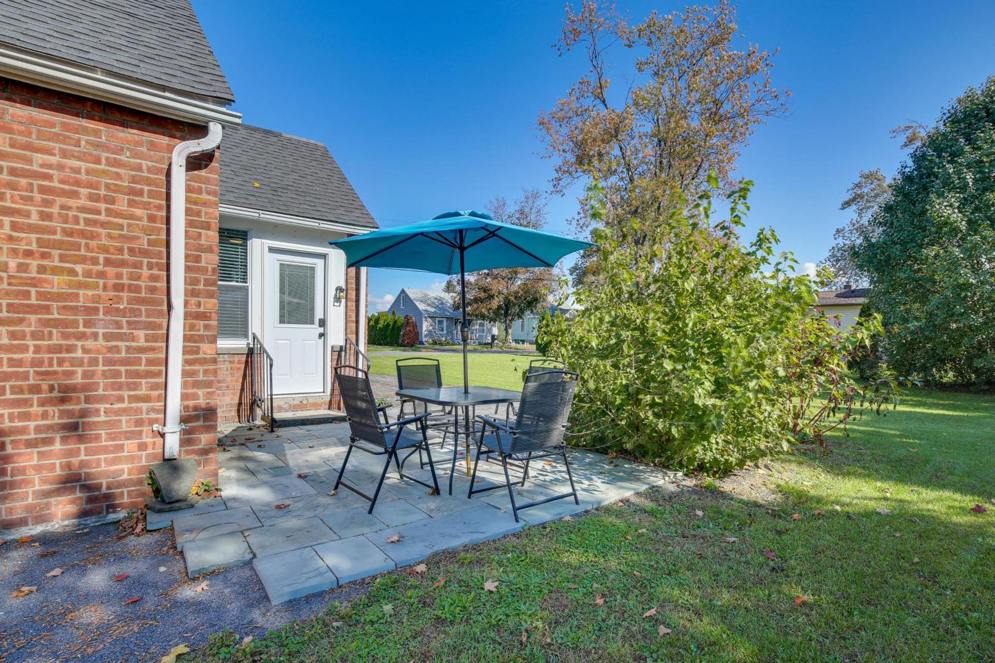 The Peaceful Post Kingston Vacation Rental Exterior foto